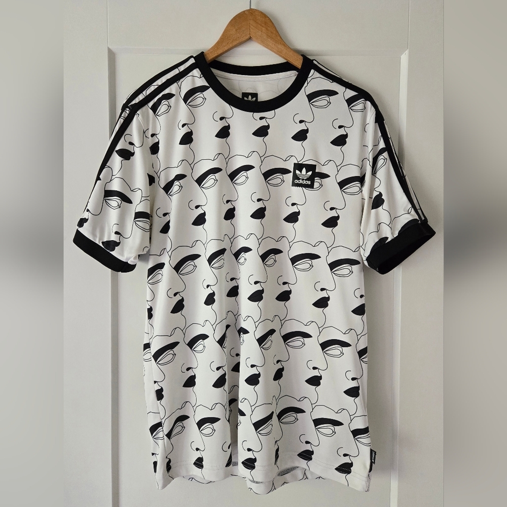 Adidas X Josh Manoles Jersey Shirt